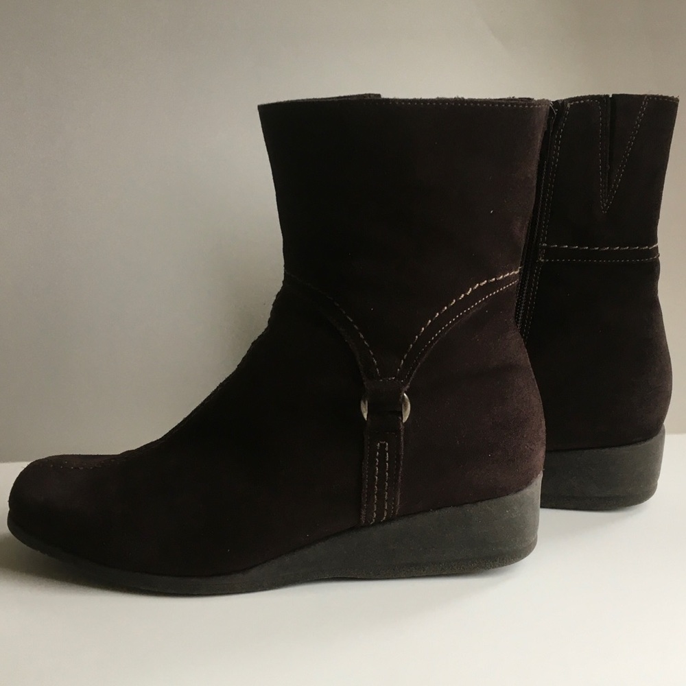 La Canadienne Wedge